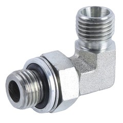 For Chinese Mini Excavator And Attachments Fitting M14x1.5 Din 90° Male To Male
