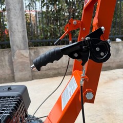 420cc 15HP Stump Grinder,12” Cutting Height/10” Cutting Depth Free shipping