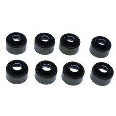 8pcs New Valve Stem Seal 1C010-13151 1C010-13150 For Kubota D1105 V1505 V3300