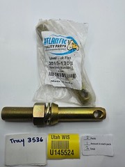 (QTY 2) Atlantic Parts Lower Link Pin 3013-1303