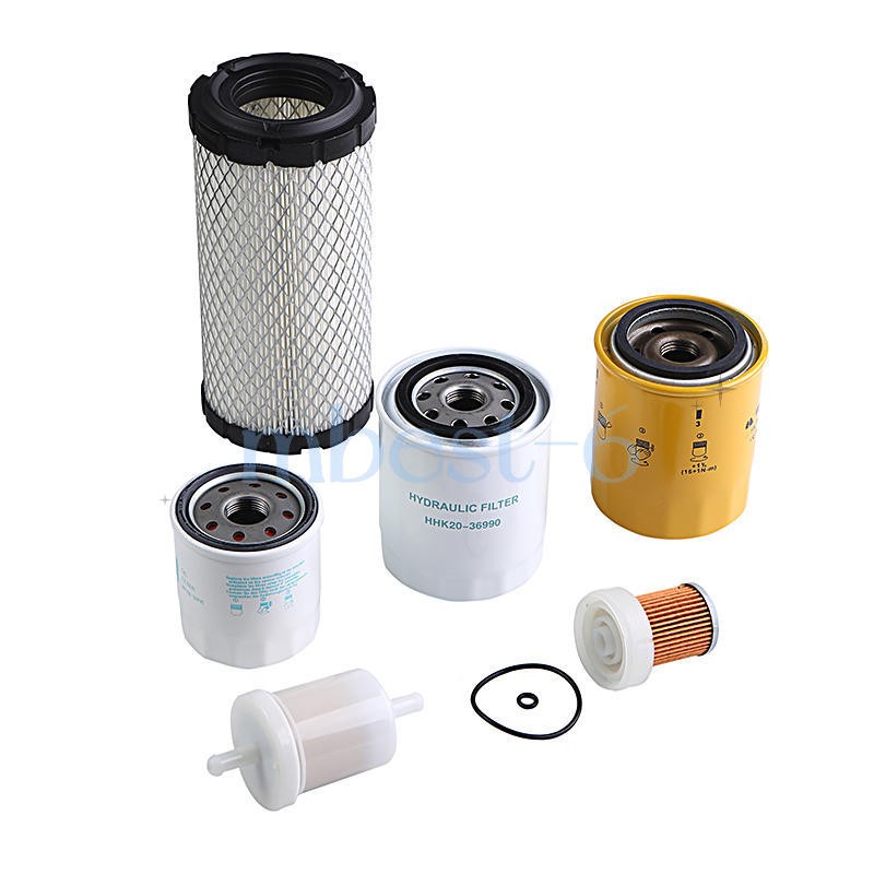 77700-01819 Maintenance Filter Kit Fit for Kubota RTV900