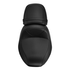 Motorcycle Two Up Driver Passenger Seat Fit CVO Street Glide FLHXSE 2023-2025