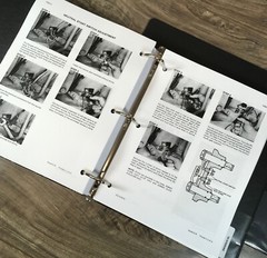 Case Ih 3394 3594 Tractor Service Manual Repair Shop Technical Book Workshop
