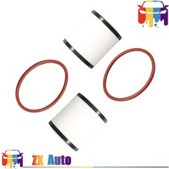 NEW 2x Crankcase Breather Filter Element 8976063180 For Hino 228 268 338 358 368