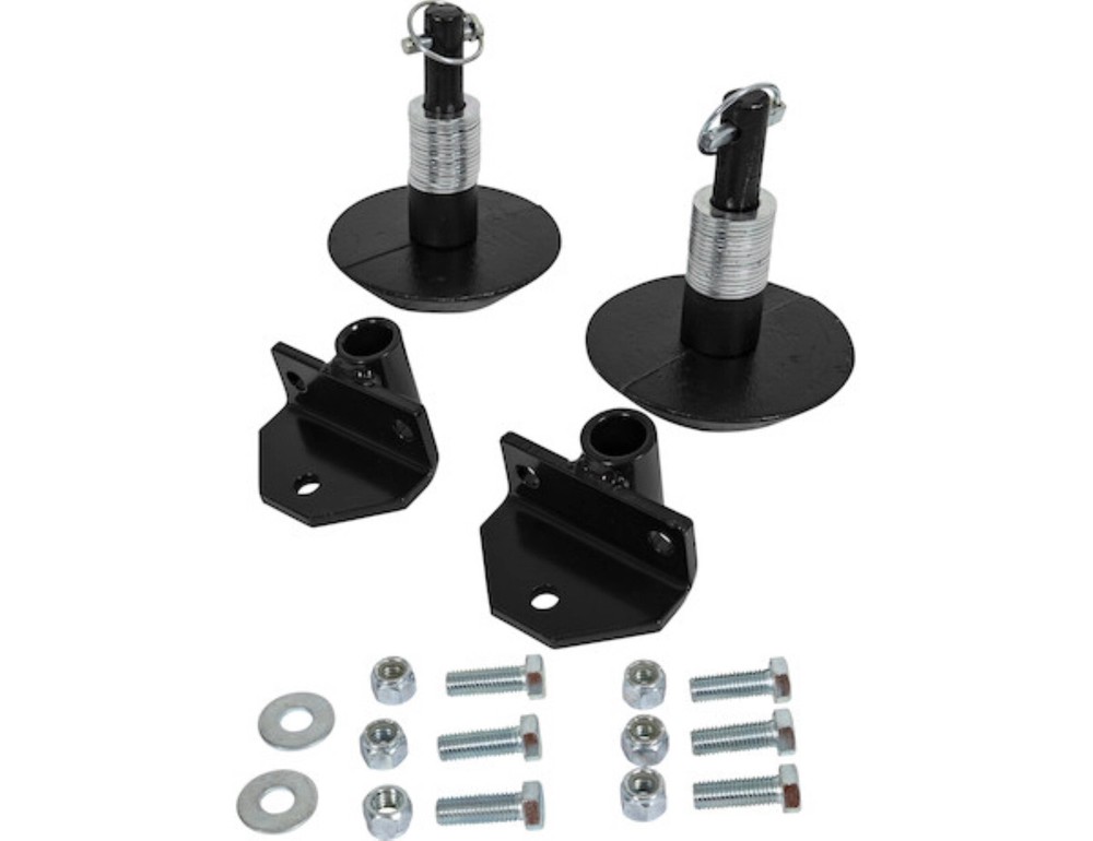 Buyers 1303255 SAM Shoe Kit for Western Plows Replaces OEM# 83845