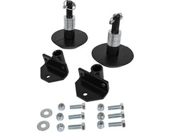 Buyers 1303255 SAM Shoe Kit for Western Plows Replaces OEM# 83845