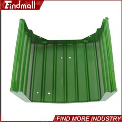 Front Green Grille Guard For John Deere 755 855 955 Tractor AM107864 AM104995