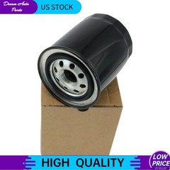 Pack of 4 Fits John Deere 3043D 3046R 4044M 4044R 4052M 4052R 4066M Fuel Filter