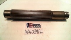 SHAFT COUNTER