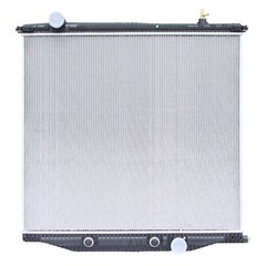 2516107C91 Radiator For 2017-2023 International ProStar LT625 HX520 2516108C91