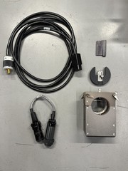 Swagelok M200 Power Supply 20H Orbital Weld Head and SWS-232EP-1 Facing Machine