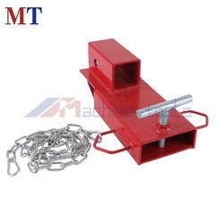 Forklift Trailers Towing Adapter Pallet Forks Attachment 2″ Hitch Receiver