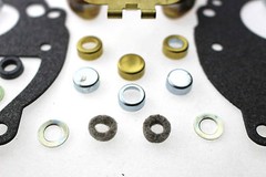 ZENITH Carburetor Kit fit Hercules engine G1600 1600 12994 13893 14045 14106 N20