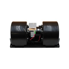 Dual Blower Motor Assembly Fits Massey Ferguson 8680 9690 9790 9220 9225 9420