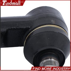 Findmall 2Pcs Steering Arm Tie Rod Ball Joint 144457A1 for Case 580M 580SM 580L
