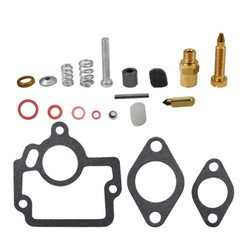 Carburetor Carb Rebuild Kit For International Farmall IH Tractor IH H O4 W4 New