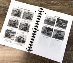 Case 1845B Skidsteer Service Manual Parts Catalog Operators Owners Repair Set