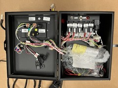 Murphy PV450 MAC Control Panel Wired w/ Isuzu 4LE2x ECM 898288922 Wiring Harness