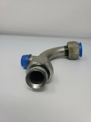 Case 356562A1 Tube, 31.75 mm OD, 165, 88mm Length