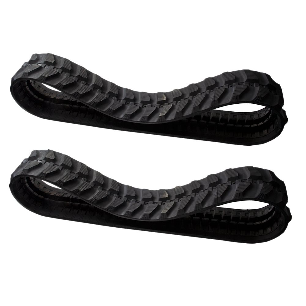 2PCS FOR TAKEUCHI Rubber Track TB-016 TB016 TB216 TB-216 230x48x68 2-Set