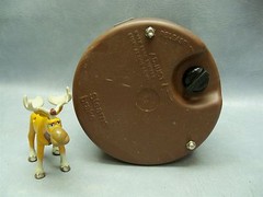 Stearns Brake 1-055-541-00-BBF Horizontal Mount 115V 60Hz Torque 15 lb-ft 0.32A