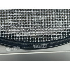 For John Deere Tractors 7020 Series 7720, 7820, 7920, 7630 LED Hood Light Kit