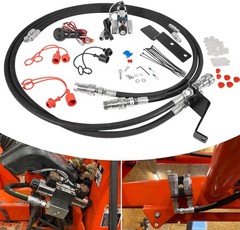 Third Function Valve Kit for Kubota MX4700 MX4800 MX5000 MX5100 MX5200 MX5800