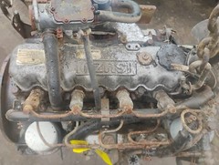 Isuzu C240 4 Cylinder Diesel Engine – 2.4L – Tested – Ships Fast