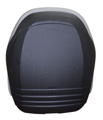 Ford New Holland Tractor Seat TC31DA TC33 TC33D TC33DA TC34DA TC35 TC35D Gray
