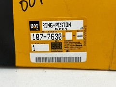 Genuine OEM Caterpillar CAT 107-7630 Piston Ring 1077630 Made in USA