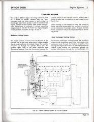 DETROIT DIESEL ALLISON TRUCK ENGINE Series 53 No. 6SE337 Operators Manual 1980