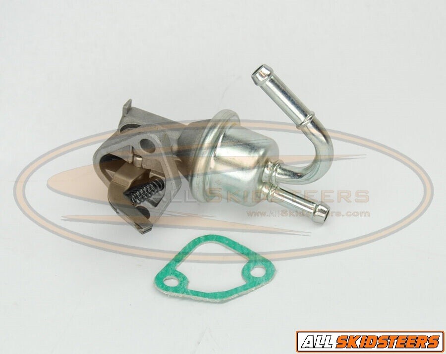 For Bobcat Fuel Lift Pump T250 T300 T320 A300 Lift Diesel Kubota Tank Skid Steer
