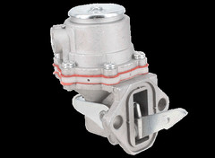 Fuel Lift Pump Compatible w/Ford Fiat Case IH Equipment – 4757882 48076416