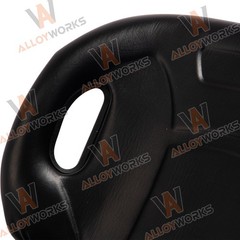 For Toyota Forklift Suspension Seat w/Seatbelt+Switch and Adjustable Backrest