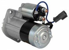 Starter Compatible with CATERPILLAR FORKLIFT C5000; K25 ENG 2004-09