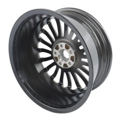 18 Inch Machined Grey Wheel Rim Replacement for Fusion 2017-2018