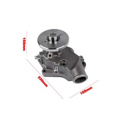 Water Pump fits John Deere Tractors 5103 5203 5303 5403 5045D 5055D RE506050