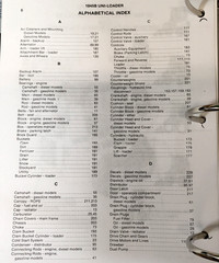 Case 1845B Skidsteer Service Manual Parts Catalog Operators Owners Repair Set