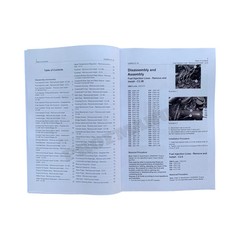 Caterpillar 259D 279D 289D Loader C2.6 C3.3B Engine Service Manual Disassem Asse