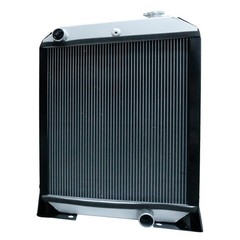 3 Row Radiator For John Deere 410B 410C 410D 415B 510B 515B 610 515 AT146006
