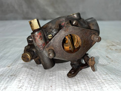 Ferguson TO-30 Tractor TSX 458 Carburetor Untested
