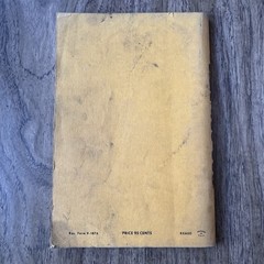 J.I. Case 480–580 Construction King Wheel Tractor Operator’s Manual Original