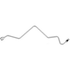 Injection Line – #5 Cylinder fits White 2-135 2-155 2-135 2-155 40-3891329