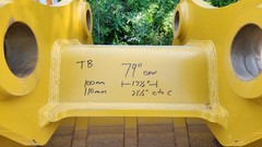 72″ Caterpillar 345 349 352 CAT TB Excavator Digging Tooth Bucket 100mm 110mm