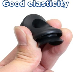100Pk Glad Hand Seals Rubber Gaskets Washers for Semi Trucks Trailers Tractors..