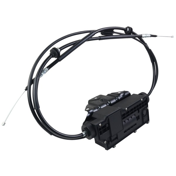 Parking Brake Actuator w/Control Unit for BMW X5 E70 2007-2013 X6 E71 E72 2008-2