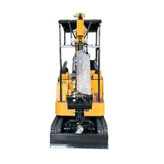 AGT H15 Hydraulic 1 Ton Mini Excavator RATO Gas Engine EPA with Pilot System