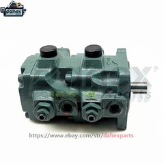 VDR-11B-1A3-1A3-V-6117C Hydraulic Vane Pump for Injection Molding Machine