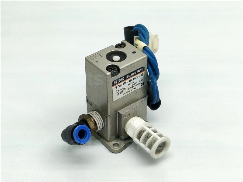 SMC VT301V-021GS-B VT301V021GSB Solenoid Valve 101.2KPa-0.1MPa 30 Days Warranty