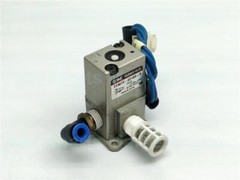 SMC VT301V-021GS-B VT301V021GSB Solenoid Valve 101.2KPa-0.1MPa 30 Days Warranty